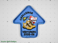 Click to enlarge 2005-06 Venturers Challenge